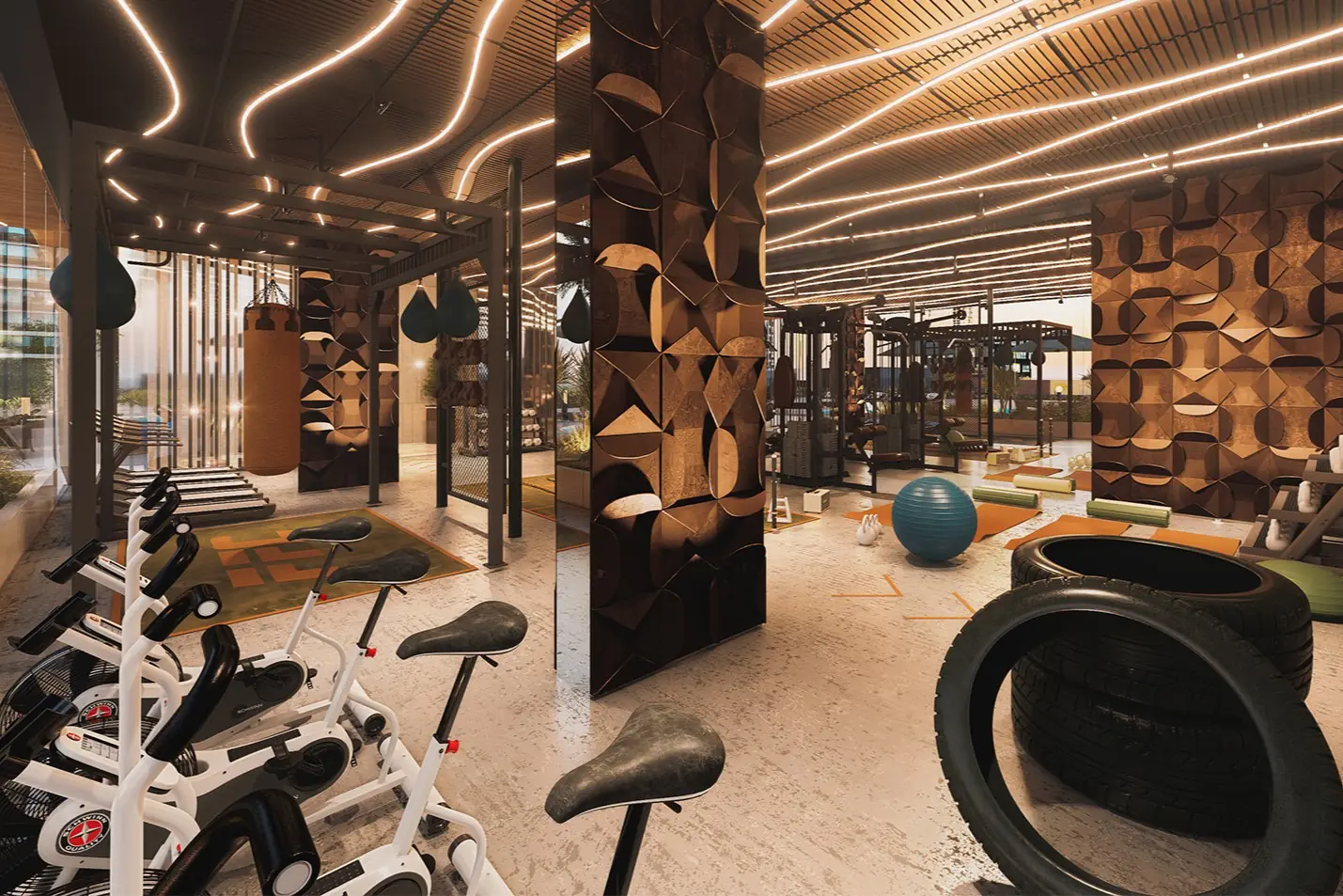 Peace Homes Sky Livings – Bild 13