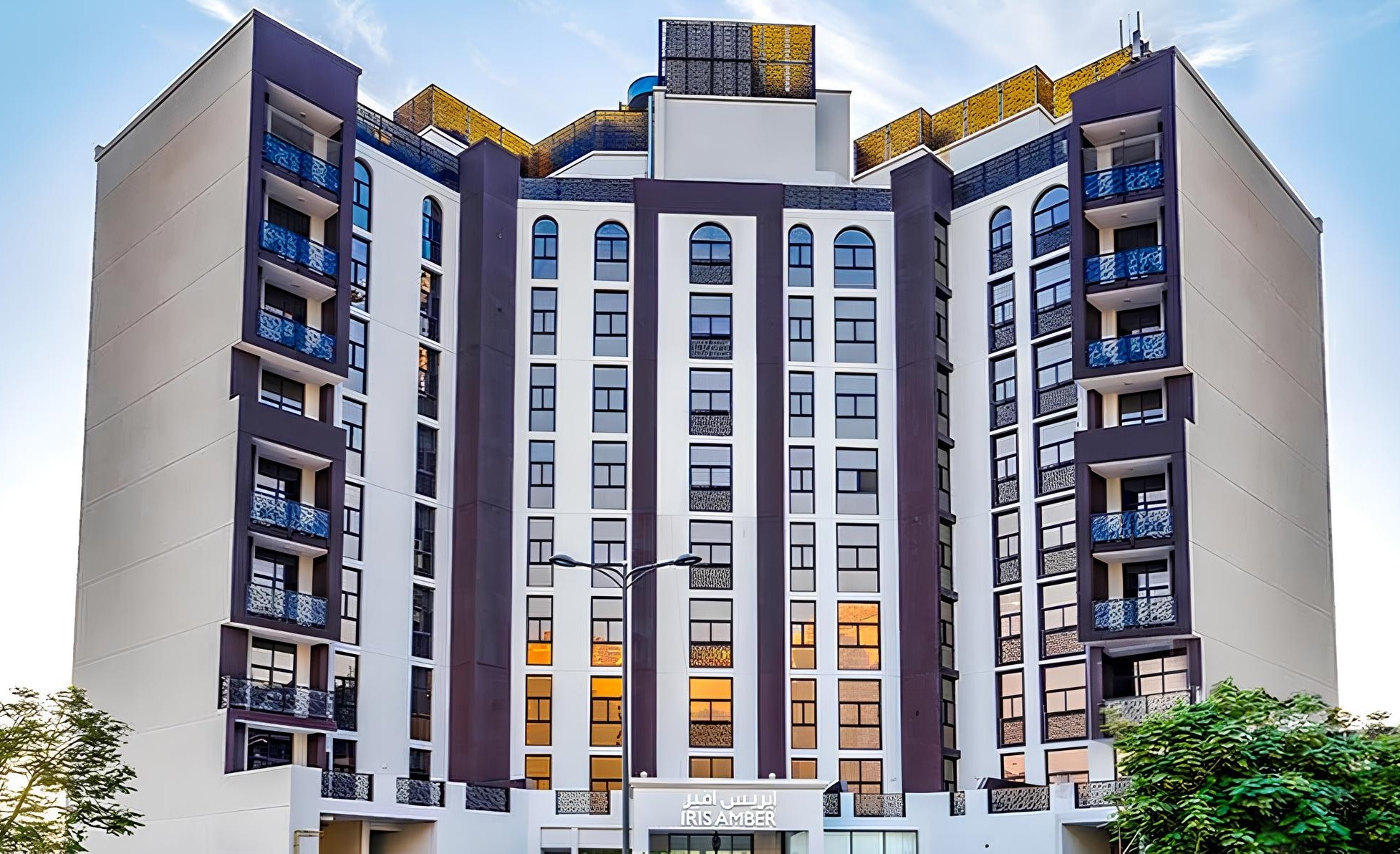 Sol Properties Iris Amber - Image 1