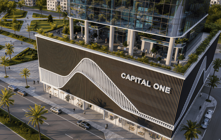 Octa Properties Capital One Jvc by Centurion Properties in JVC (Jumeirah Village Circle) - Image 1