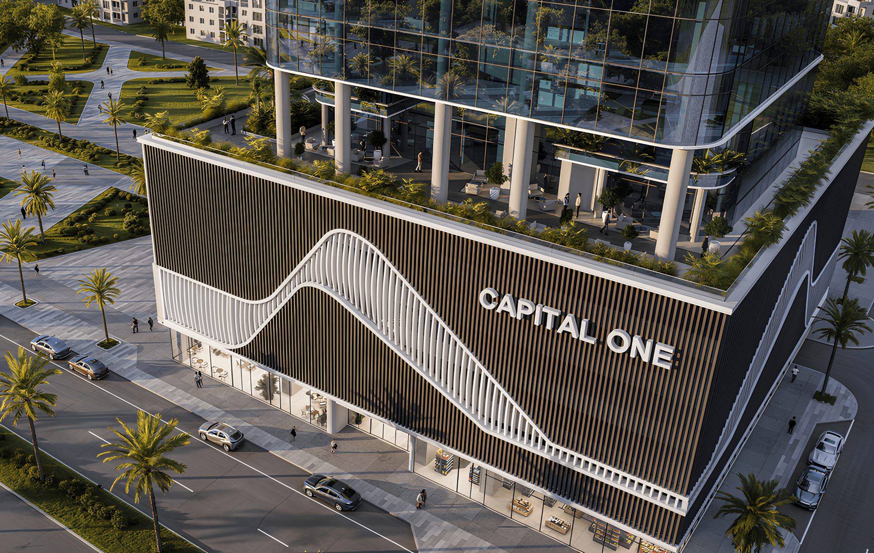 Octa Properties Capital One Jvc - Image 1