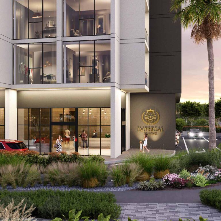 Imperial 55 Imperial Residence by Imperial 55 Real Estate Development in Dubai Production City - Image 1