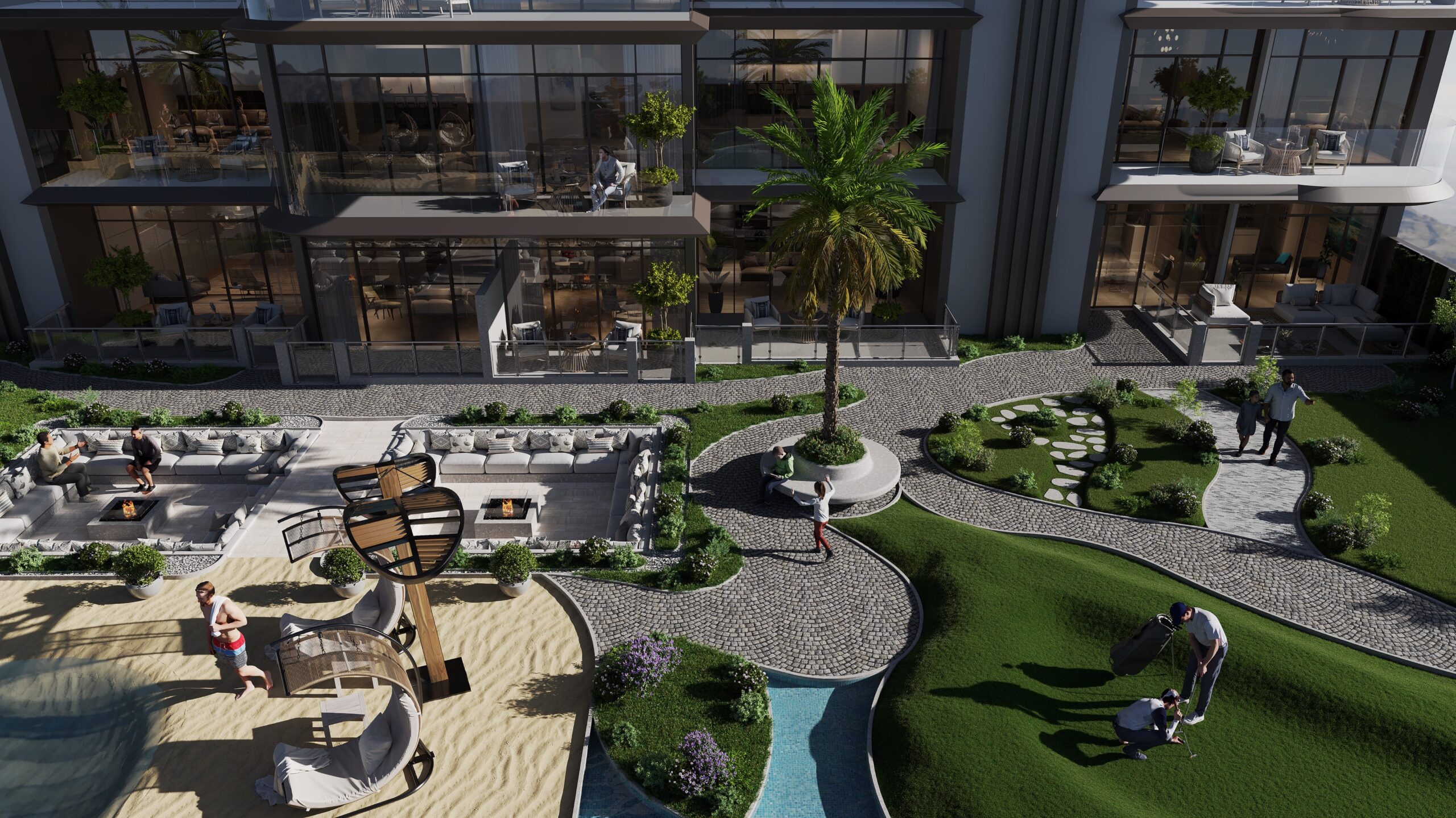 Mashriq Elite Developments Floareá Skies - Image 4