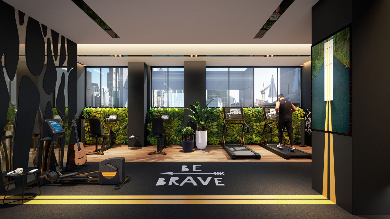 Reportage Properties Alba Tower - Image 7