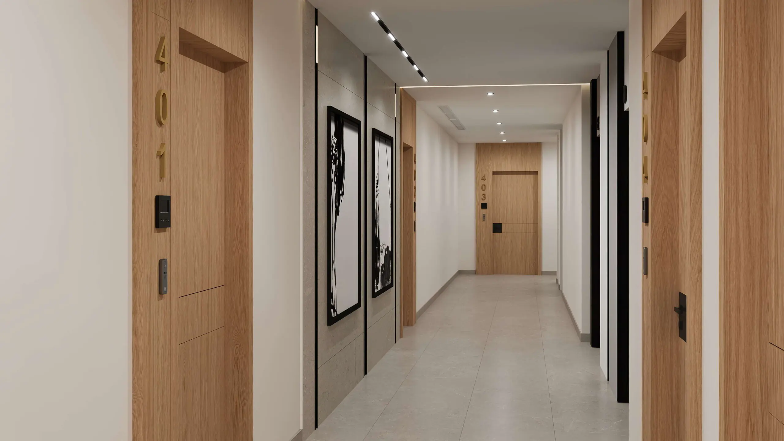 Выход 1 на пляжную площадку Dubai South Beachfront - Изображение 4