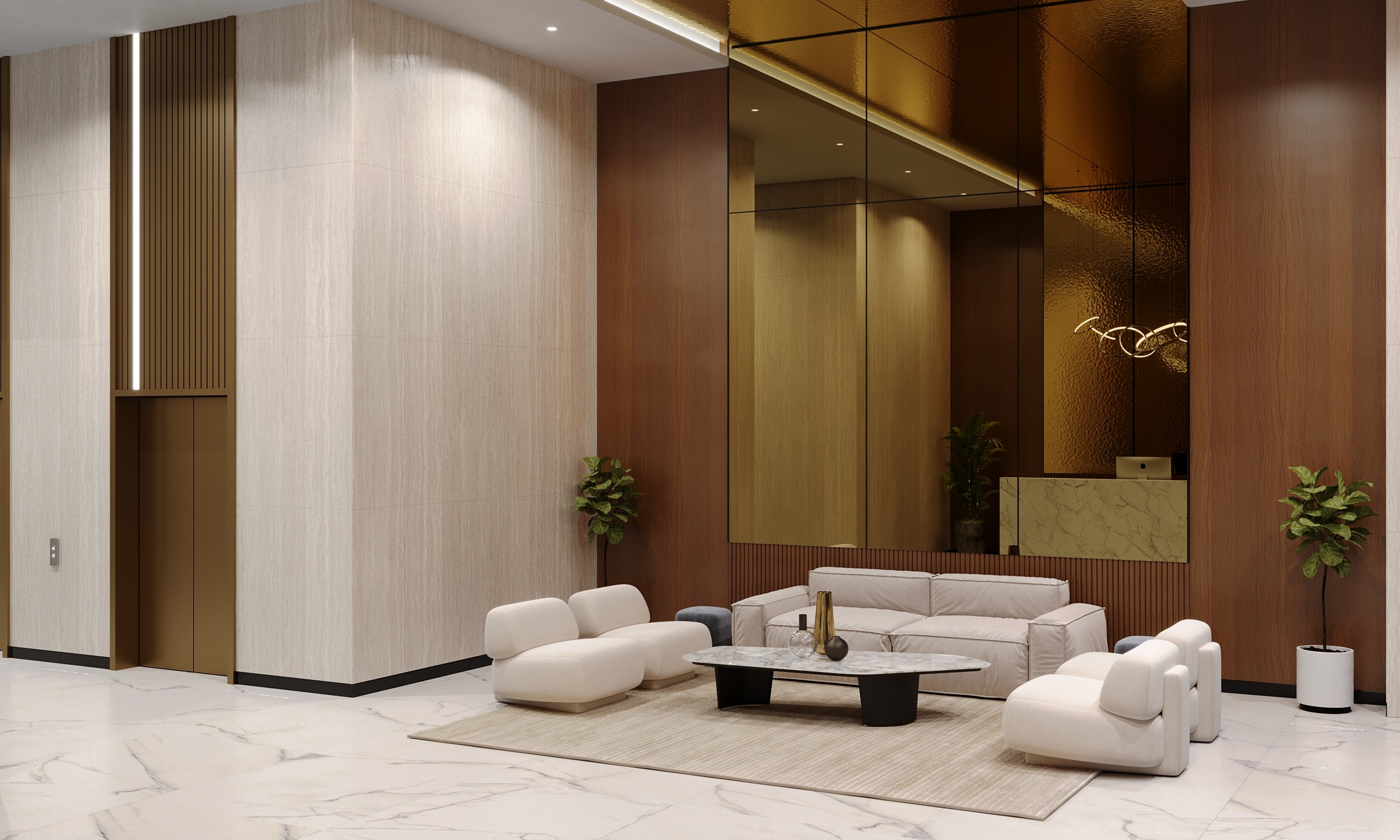 Park Group Ajman Creek Tower 2 - Image 10