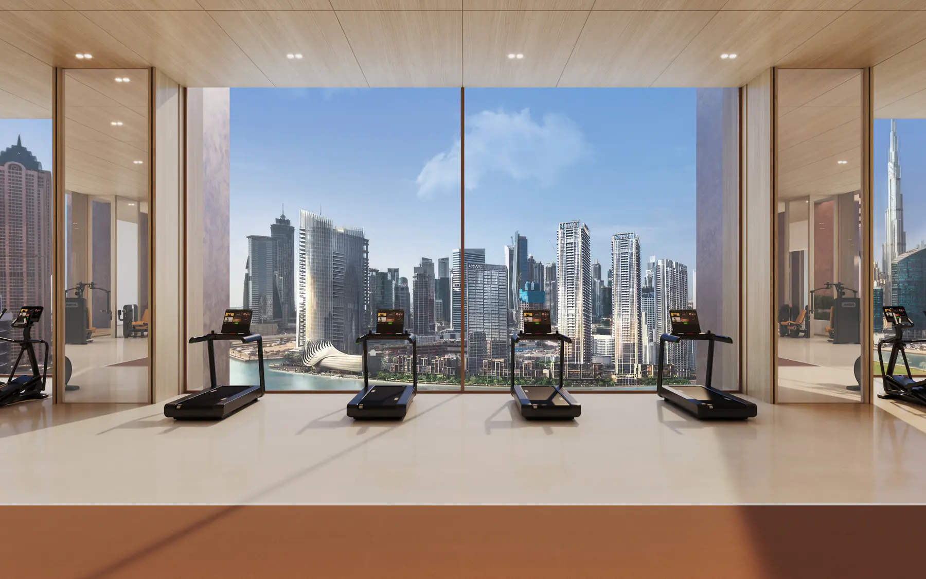 Octa Properties Burj Capital Business Bay - 圖片 10