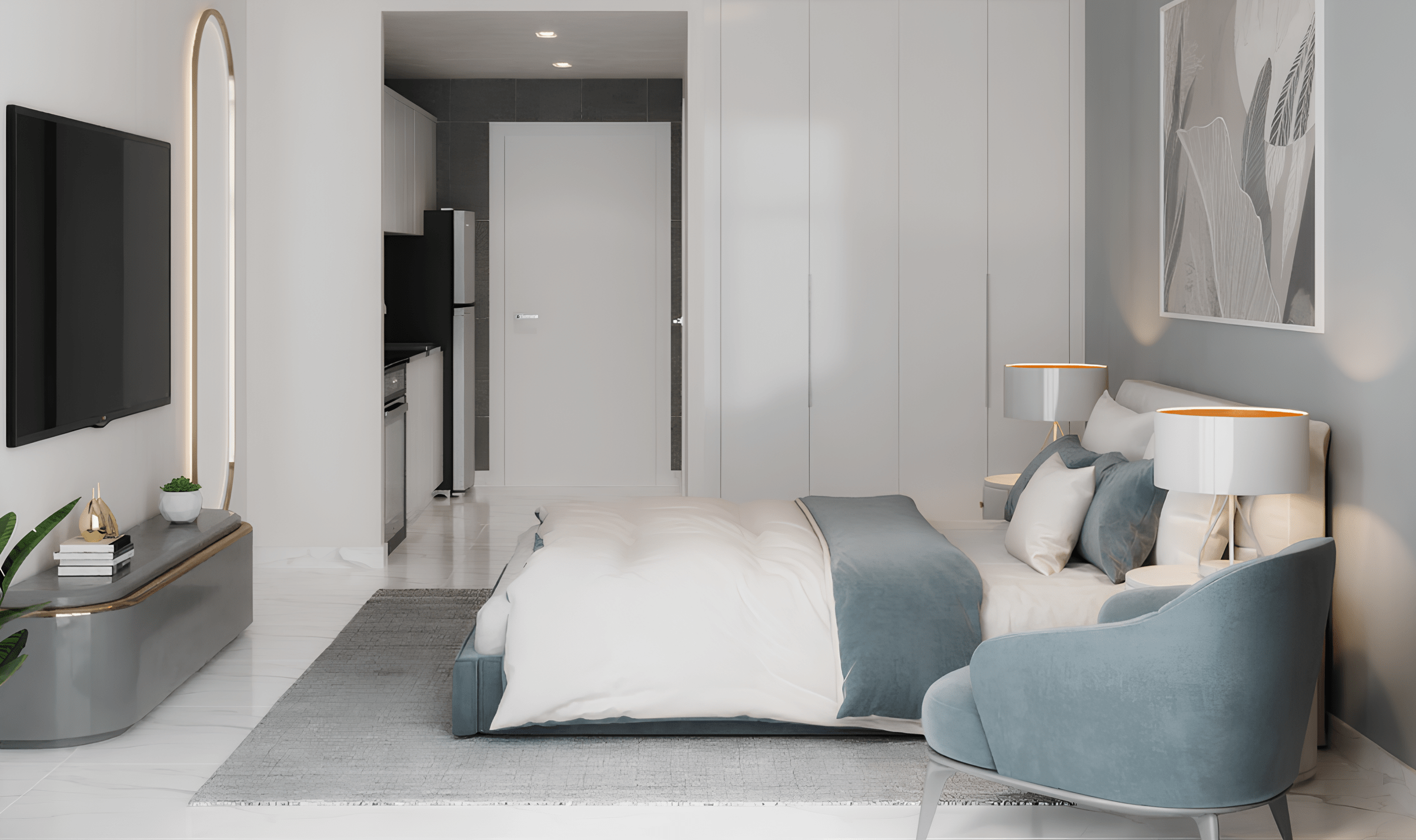 Aras Development Aras Residence - Image 5