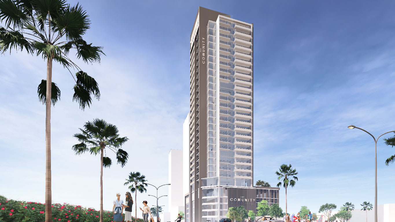 Aqua Developments The Community Jvt - Image 1