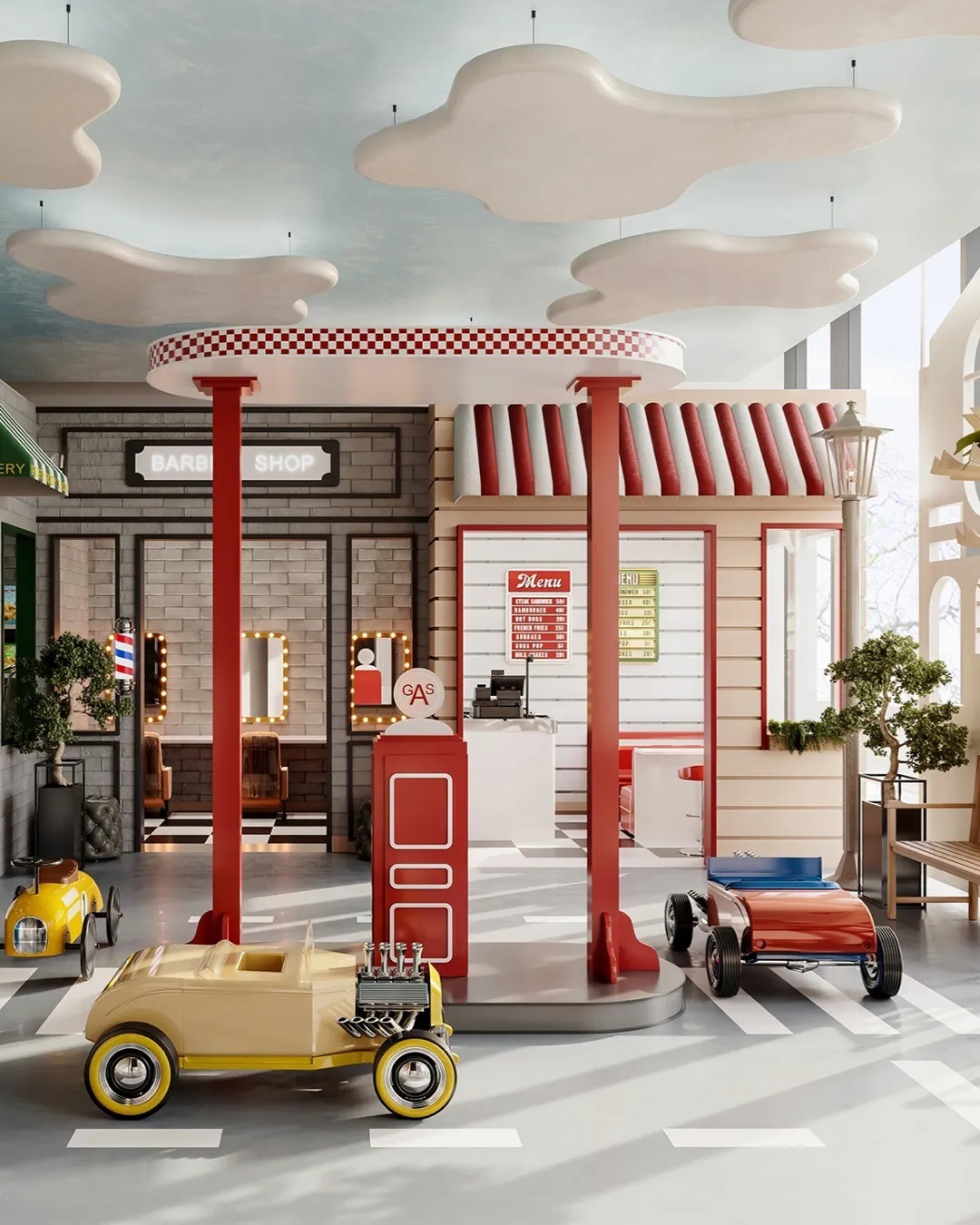 New World Developments Marwa Heights - Image 1