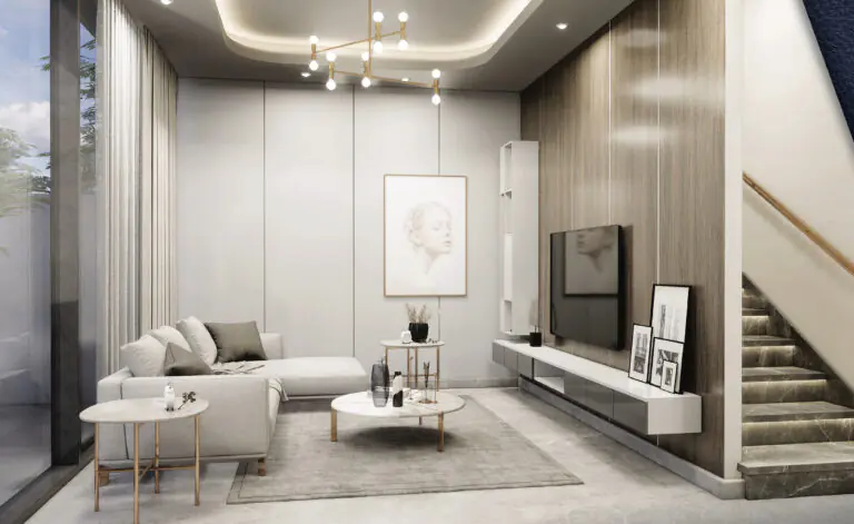 Жилой комплекс Lucky Aeon Lucky Royale Residence от Lucky Aeon в районе JVC (Jumeirah Village Circle) - Изображение 1