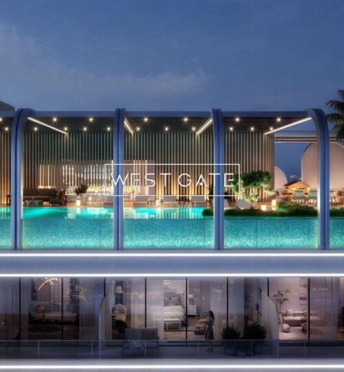 Fully Furnished | High Floor | Park View