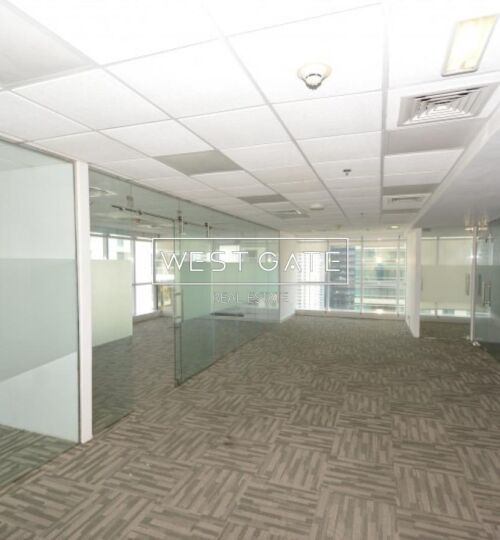 Fitted | Vacant Now | Grade A | Partitioned