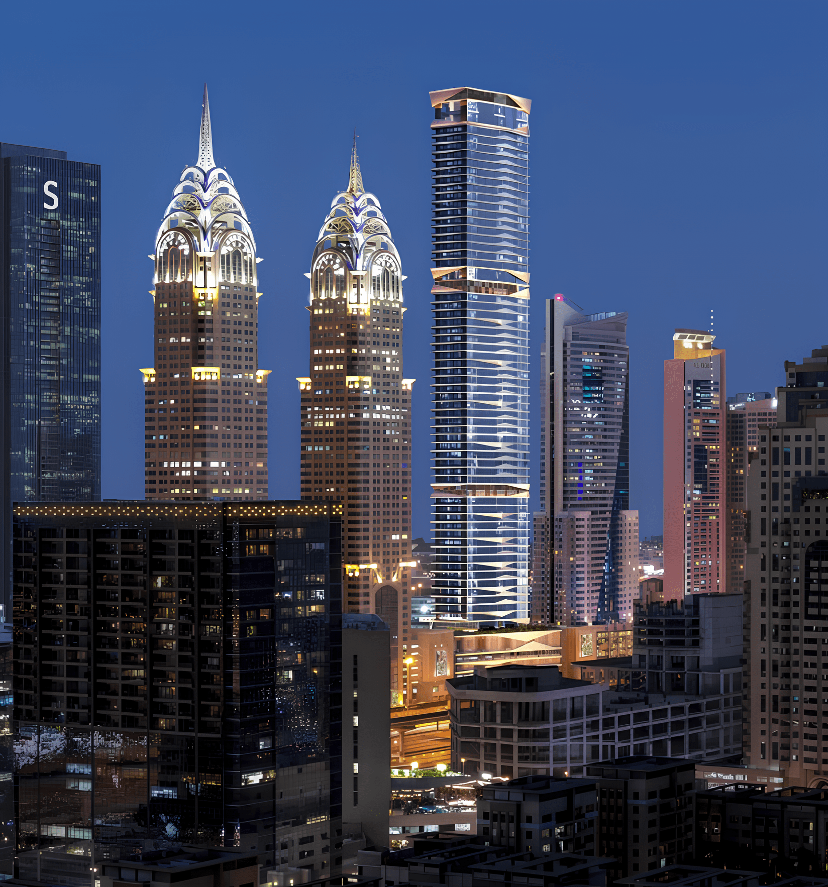 Mered Iconic Tower - Image 10