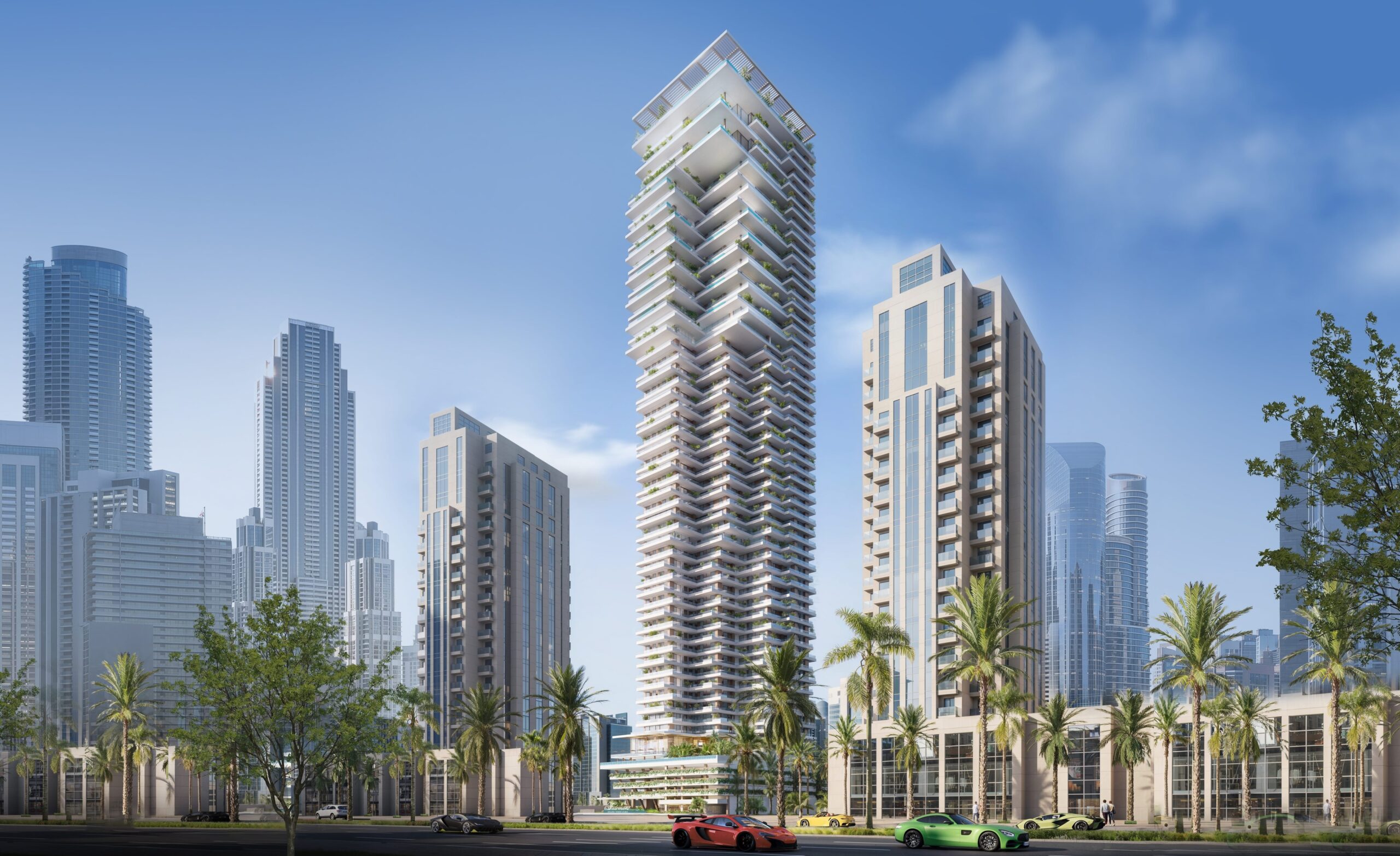 Refine Fairmont Residences Solara Tower - Image 15
