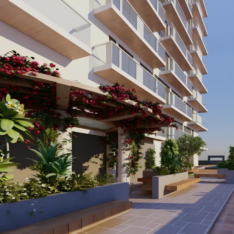 Golden Woods Goldenwoods Views V by Golden Woods in JVC (Jumeirah Village Circle) - Image 1