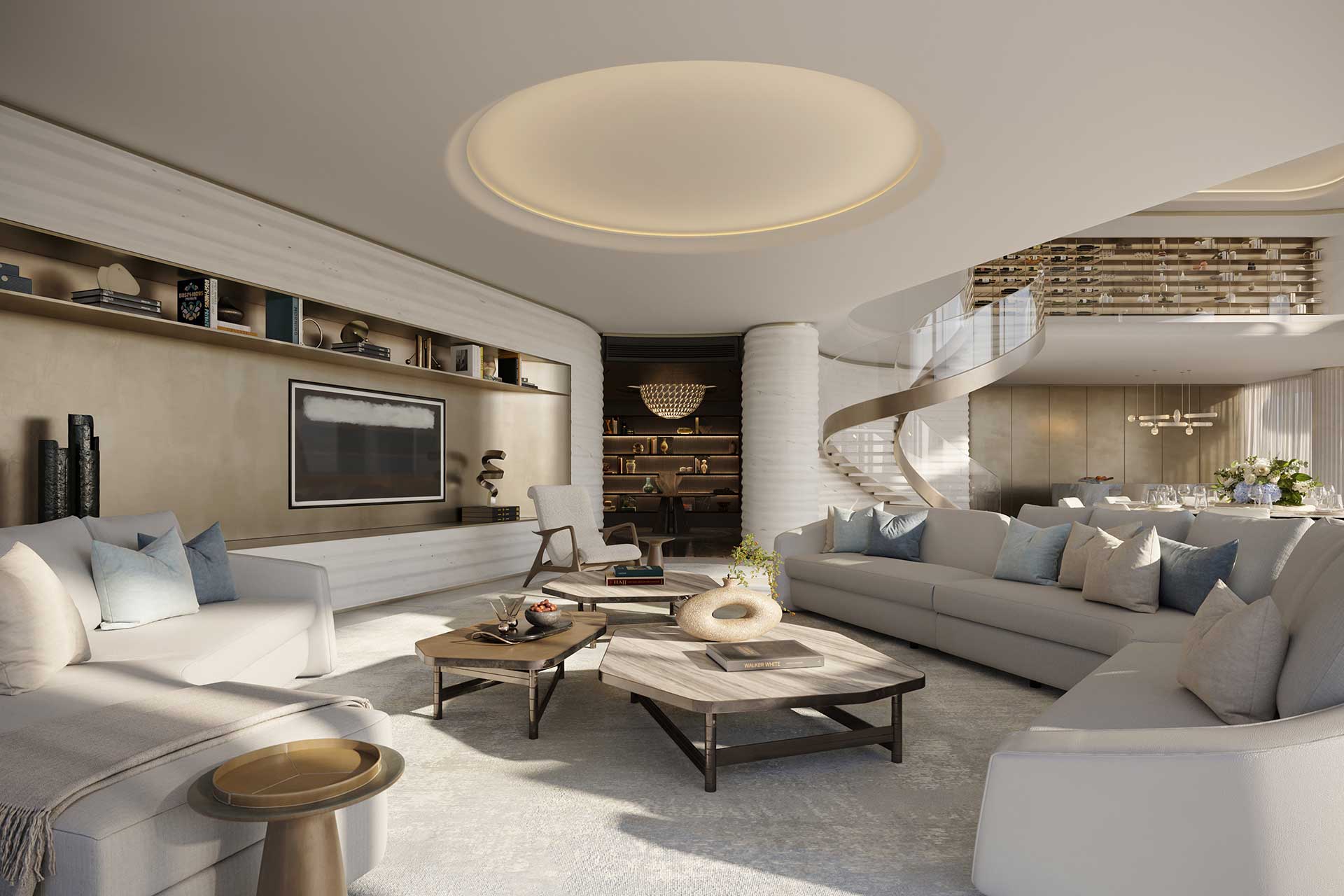 Al Pago Palm Flower - Image 1