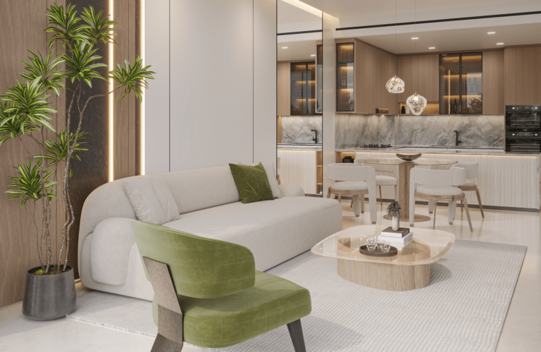 Barco Developers Livia Residences by Barco Developers in Dubai South - Image 11