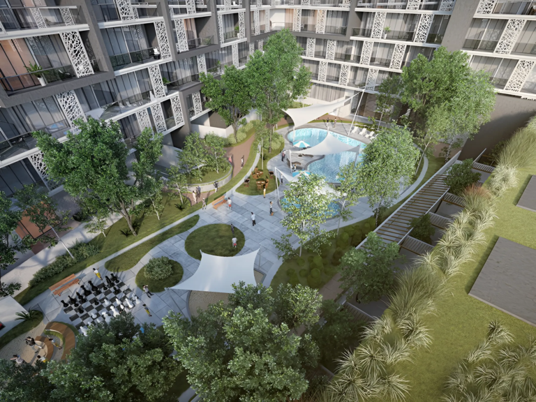 Reportage Properties The Gate by Reportage Properties in Masdar City - Image 1