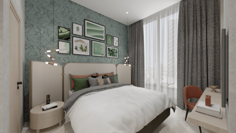Empire Development Empire Residence by Empire Developments in JVC (Jumeirah Village Circle) - Image 1