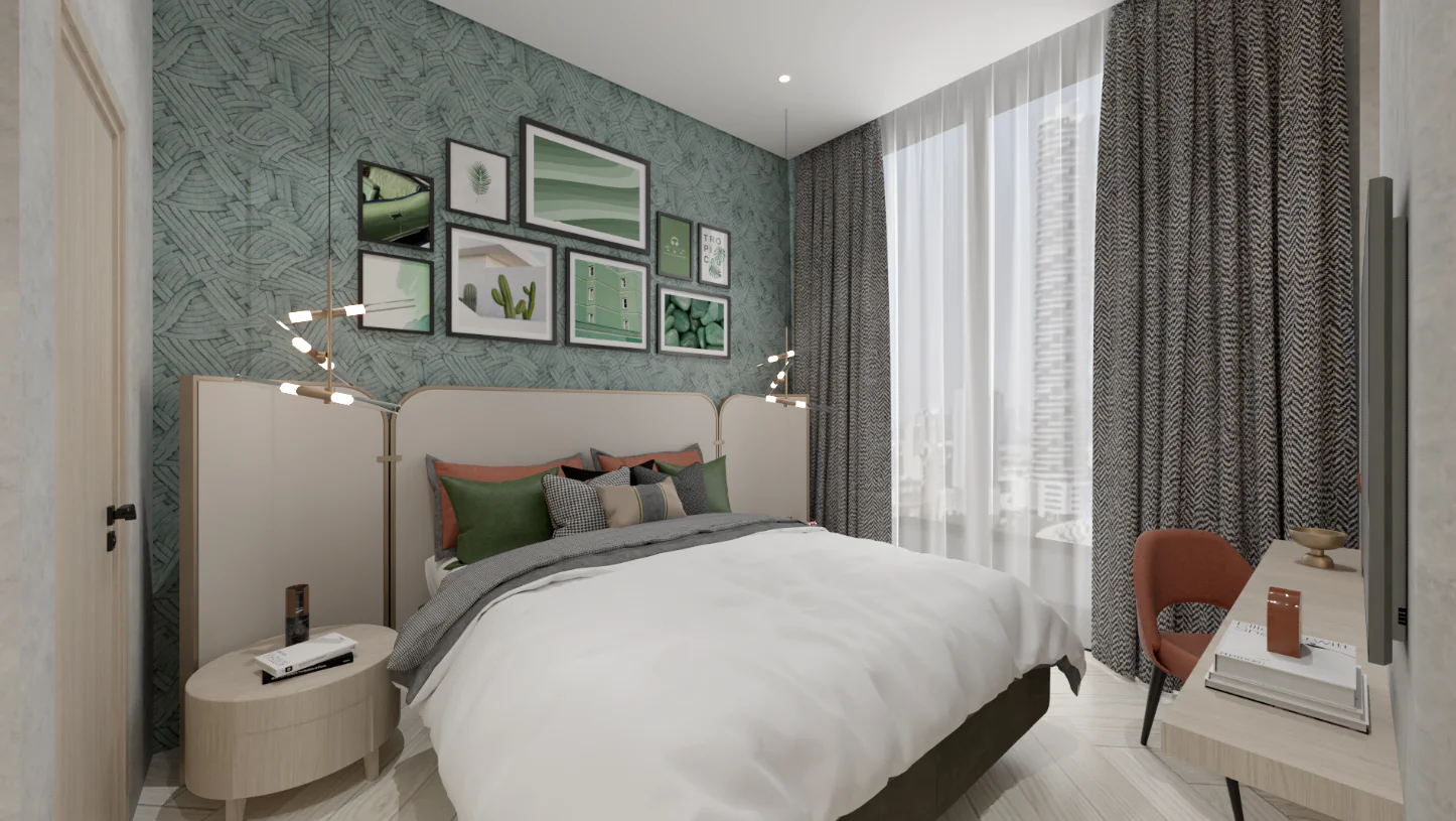 Жилой комплекс Empire Development Empire Residence - Изображение 1