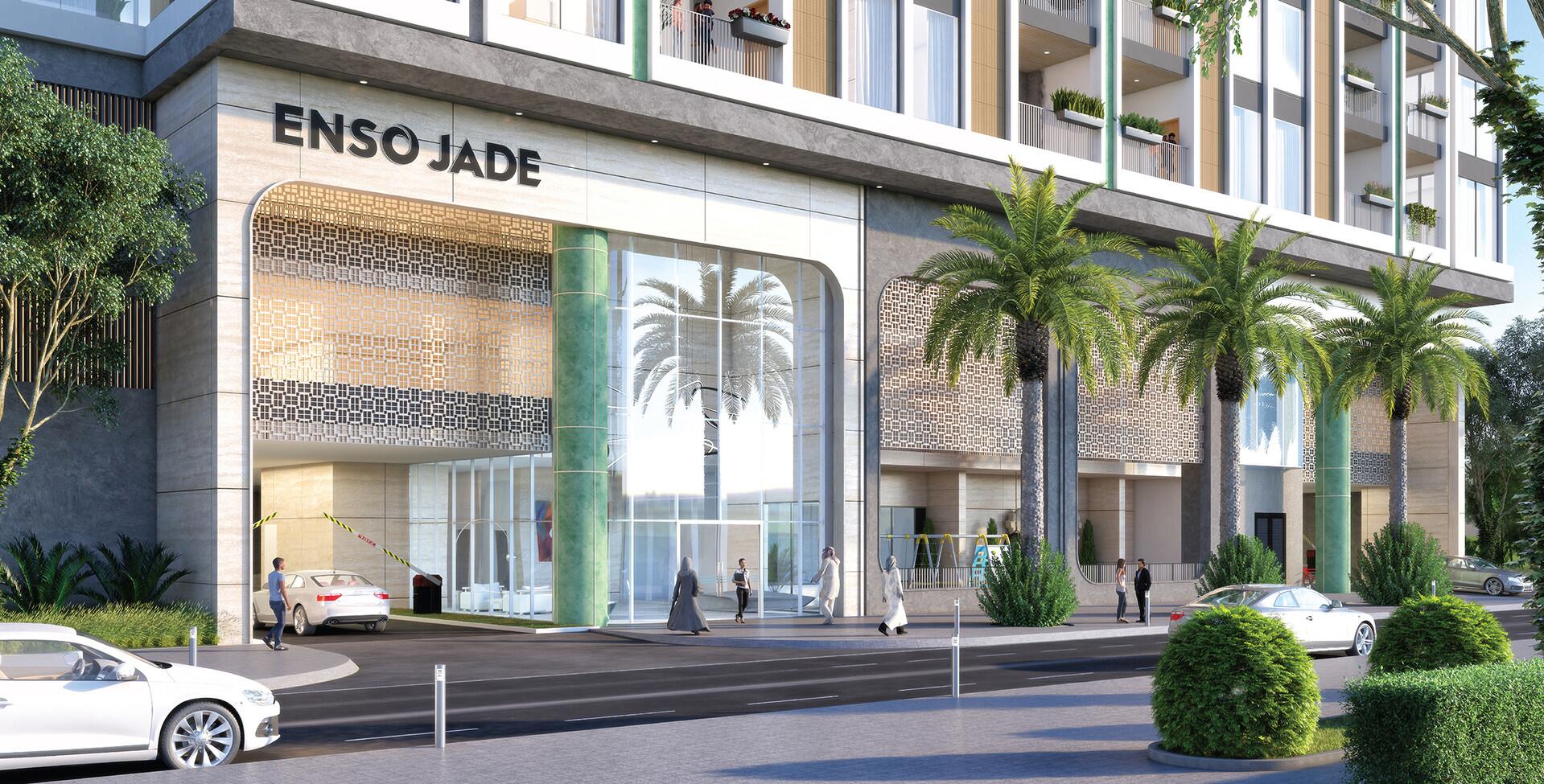 Enso Development Jade - Image 1