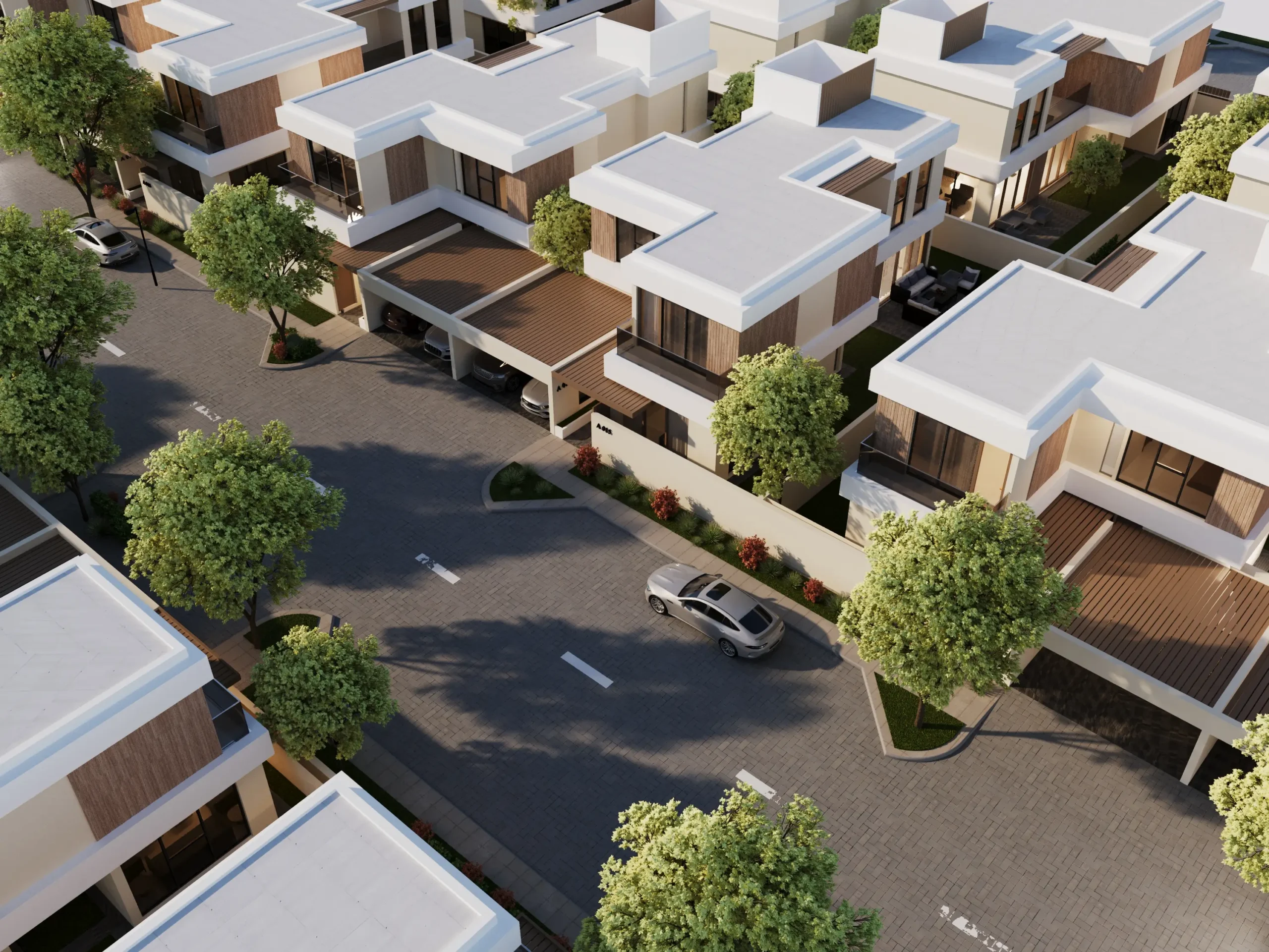 Shoumous Properties Sharjah Garden City Phase 5 - Image 1