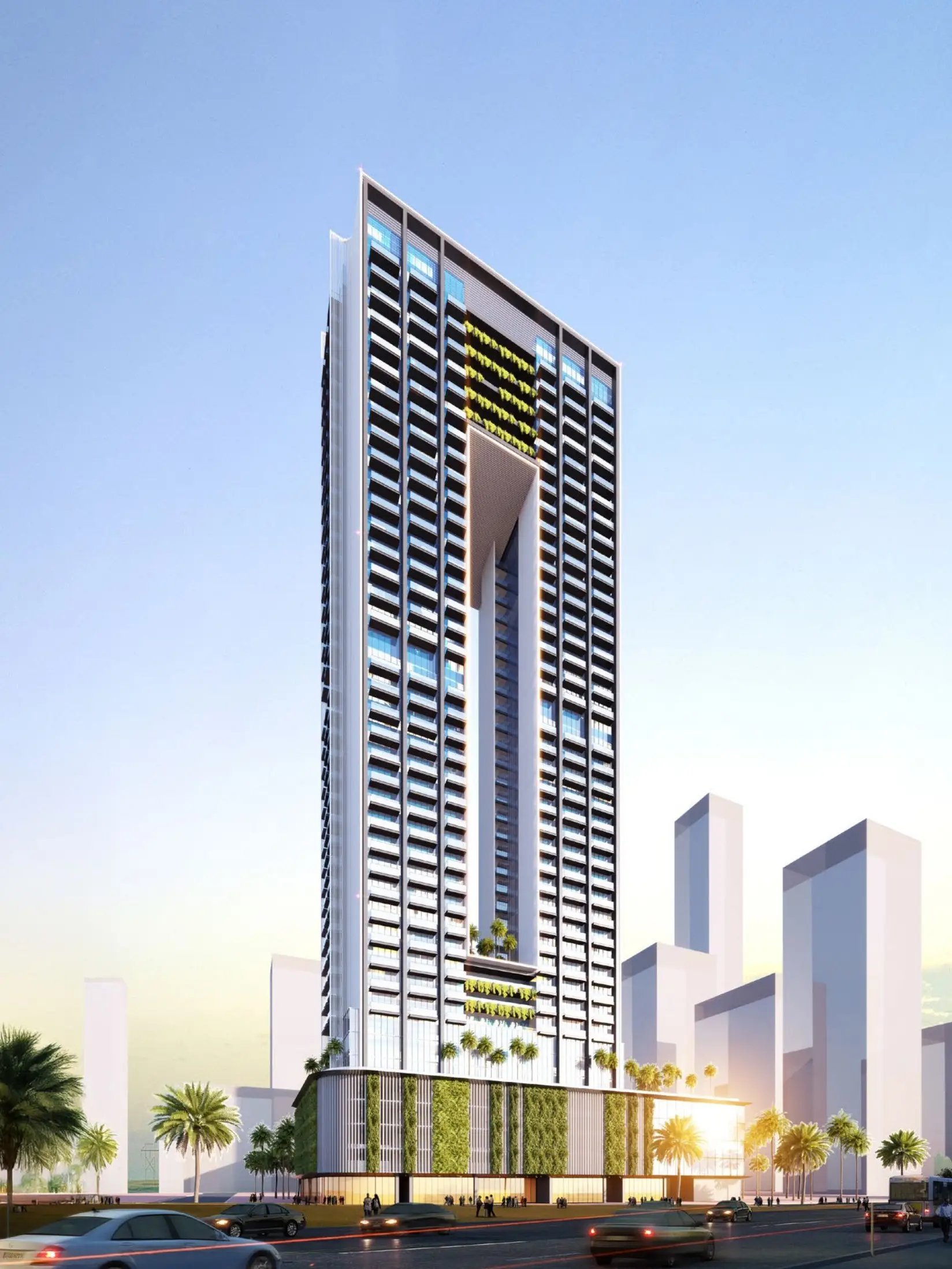 Tiger Skygate Tower - Image 2