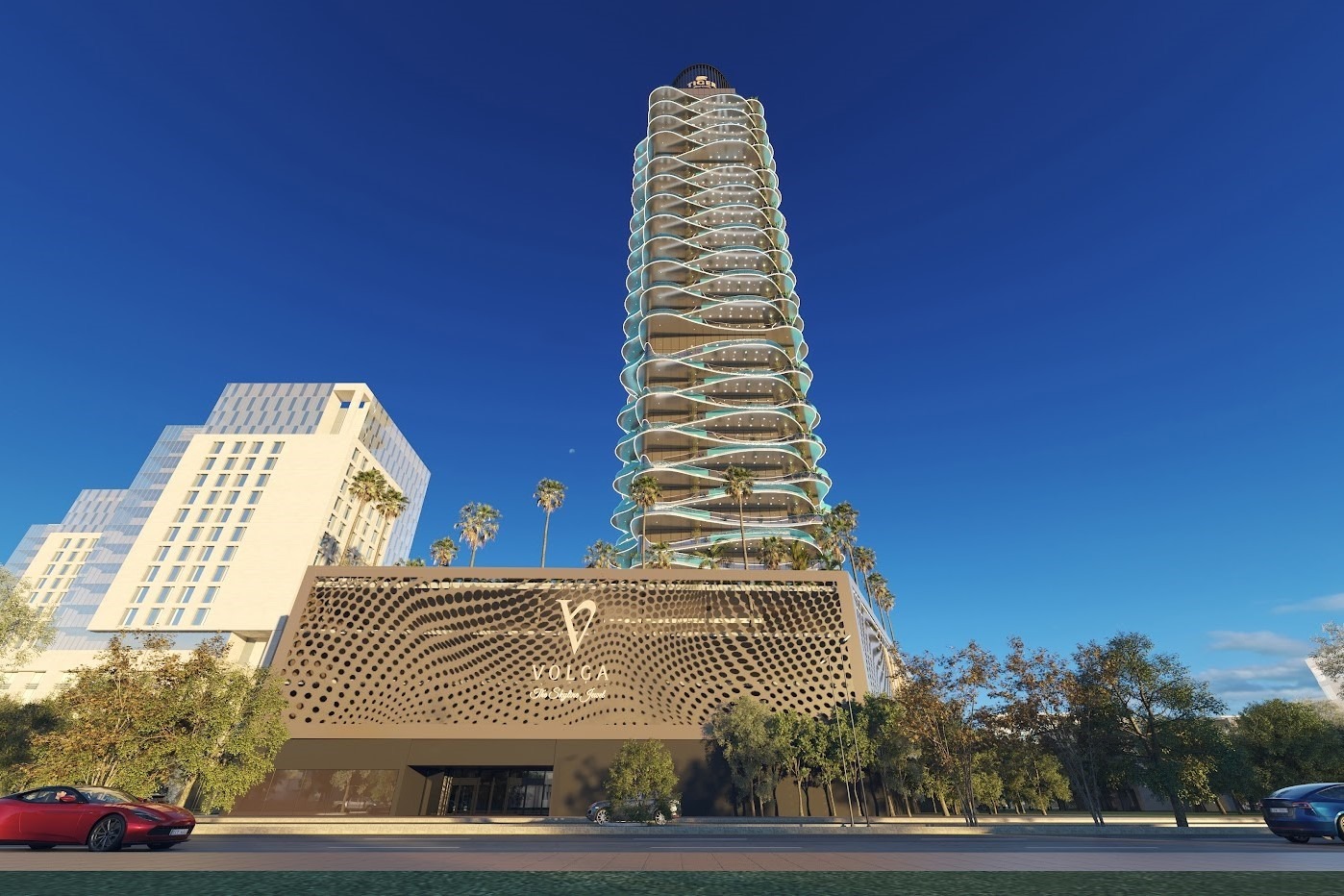 Tiger Volga Tower - Image 2