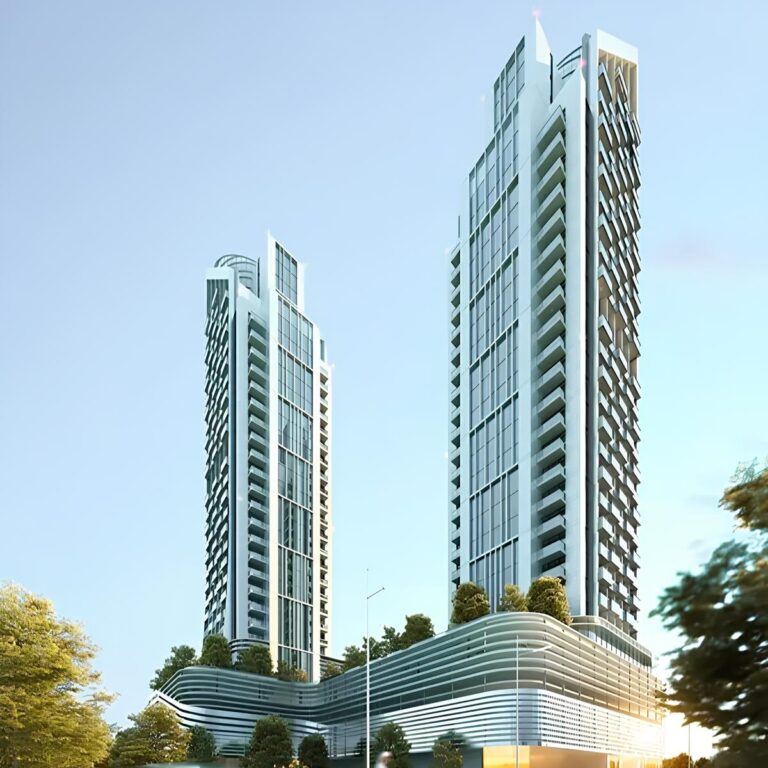 Tiger Cloud Tower by Tiger Group in Jumeirah Village Triangle (JVT) - Image 1