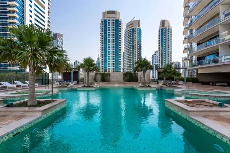 Trident Trident Grand Residence by Trident International Holdings in Jumeirah Beach Residence - Image 2