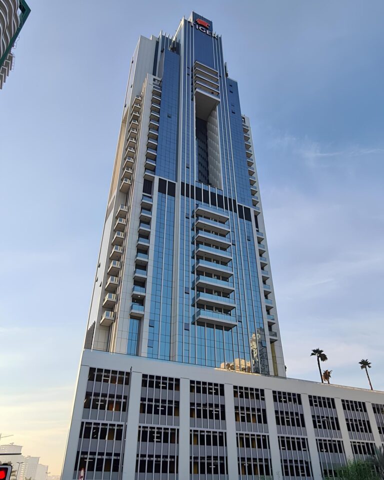 Tiger Regina Tower by Tiger Group in Jumeirah Village Circle (JVC) - Image 1