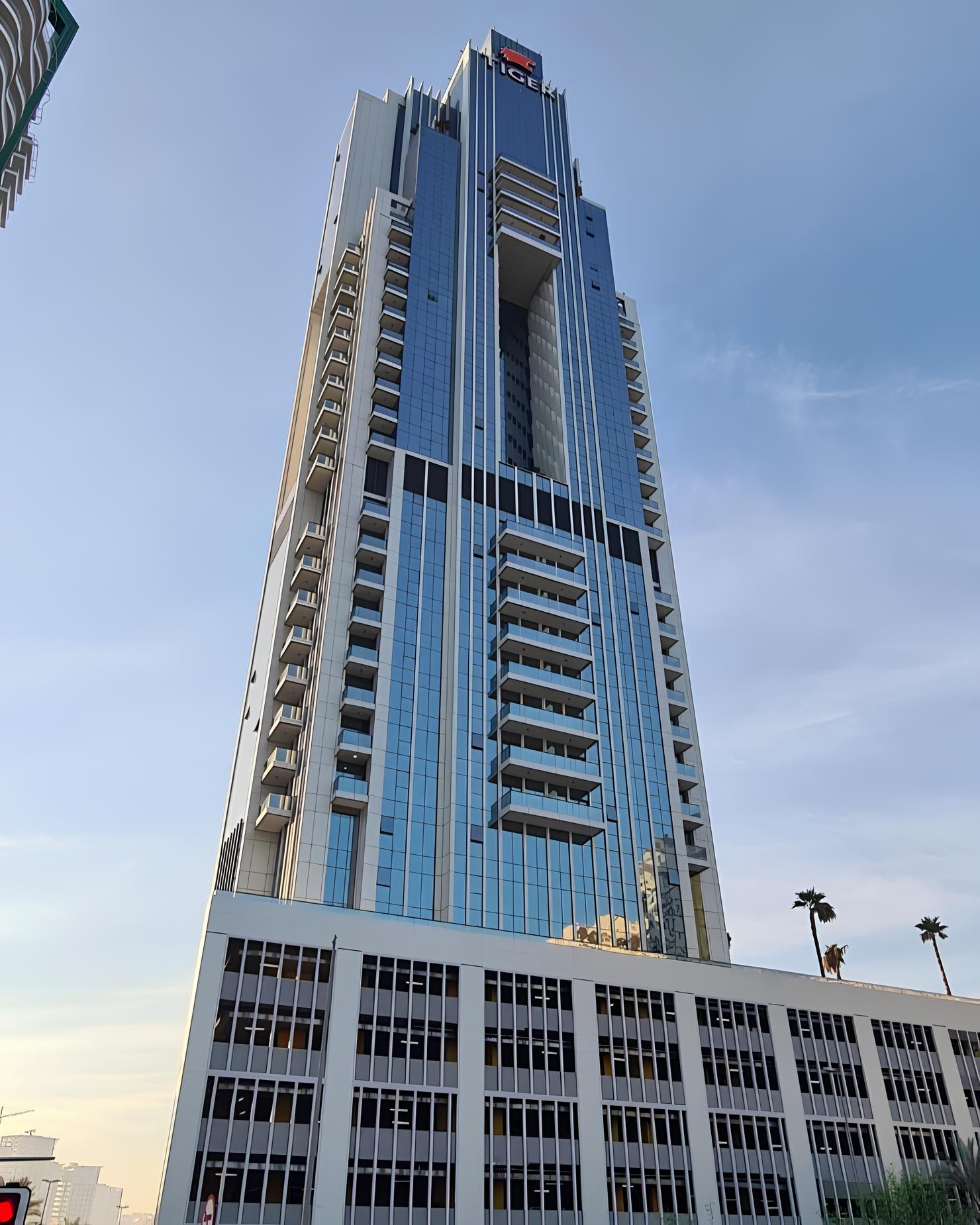 Tiger Regina Tower - Image 1