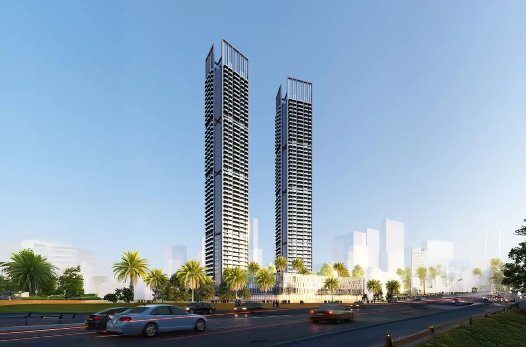 Tiger Ananda Residences