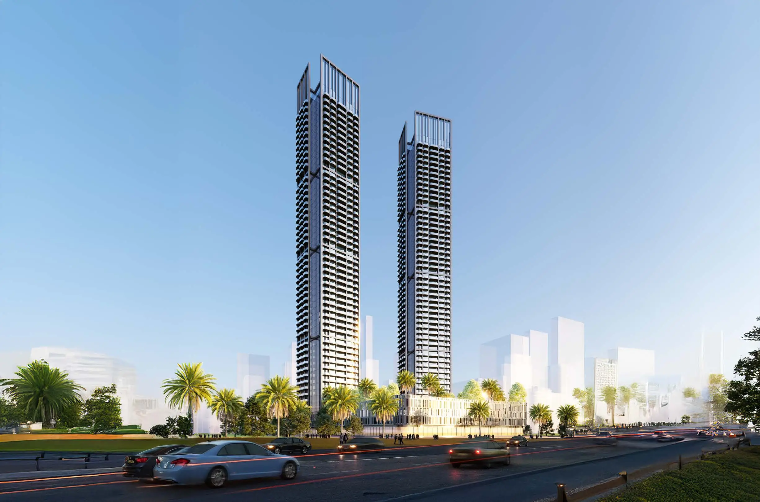 Tiger Ananda Residences - Image 1