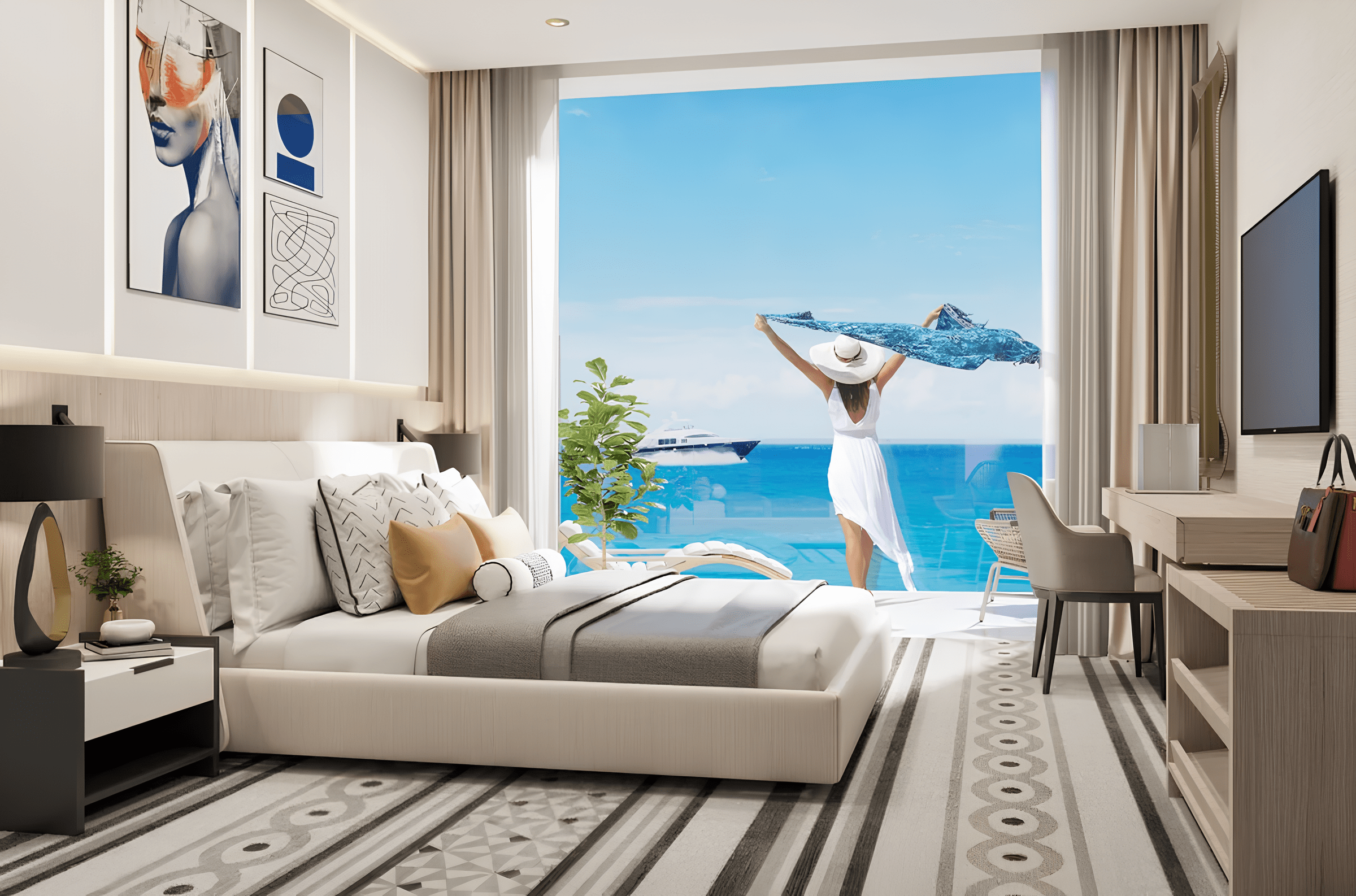 The Heart Of Europe Côte D'azur Resort - Nice - Image 11