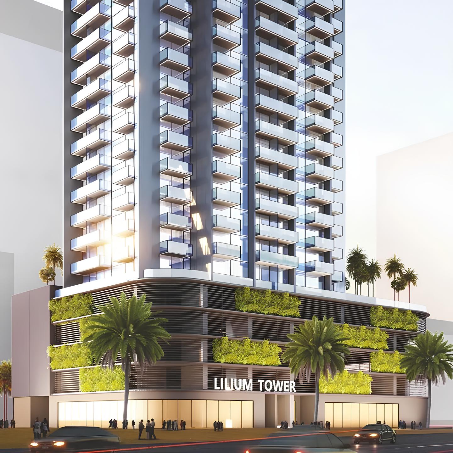 Tiger Lilium Tower - Image 2