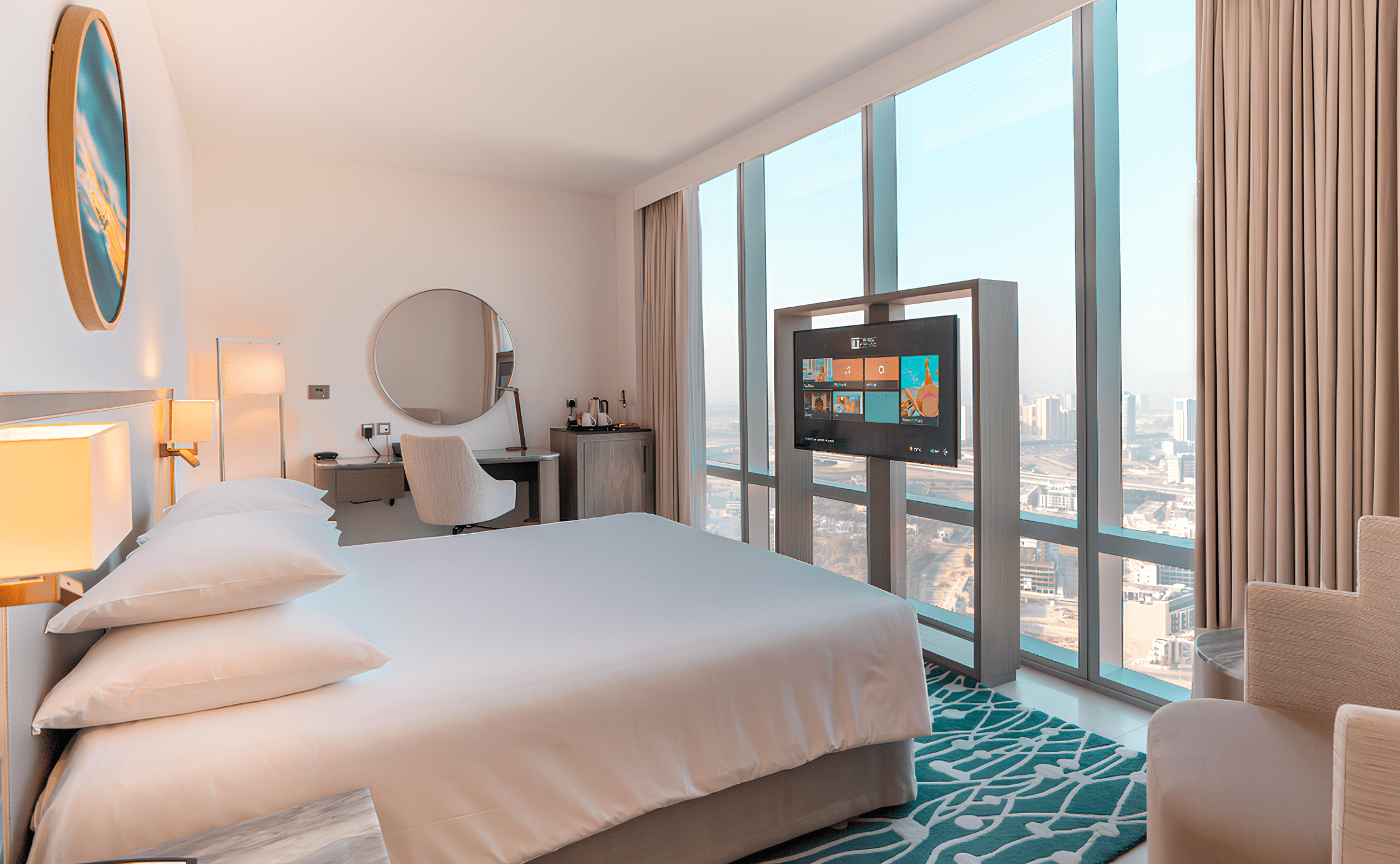 The First Group The One At Jumeirah Village Triangle - Image 3