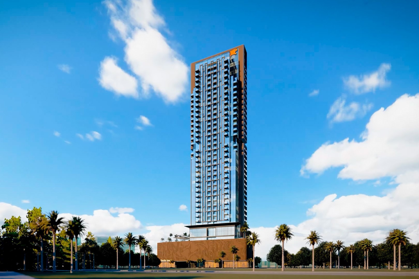 Tiger Seslia Tower - Image 3