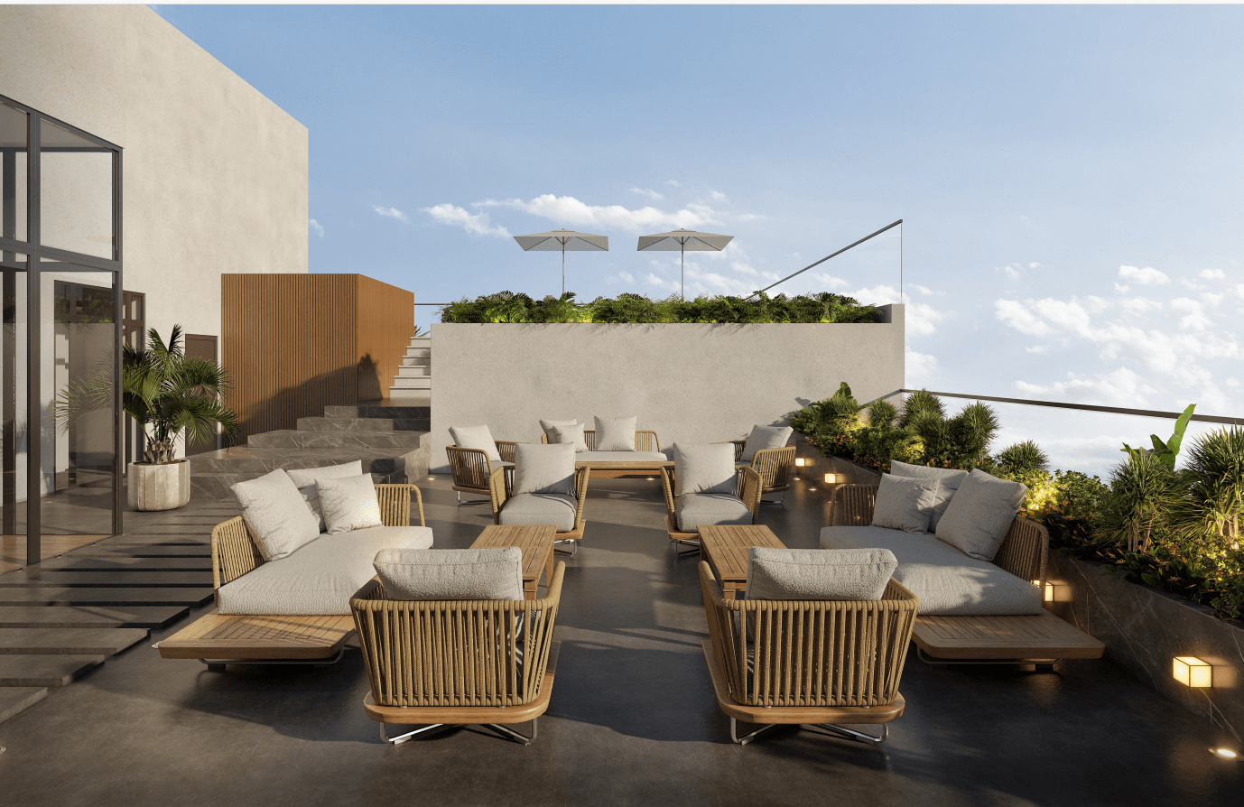 Uniestate Properties Oasis Lofts - Image 7