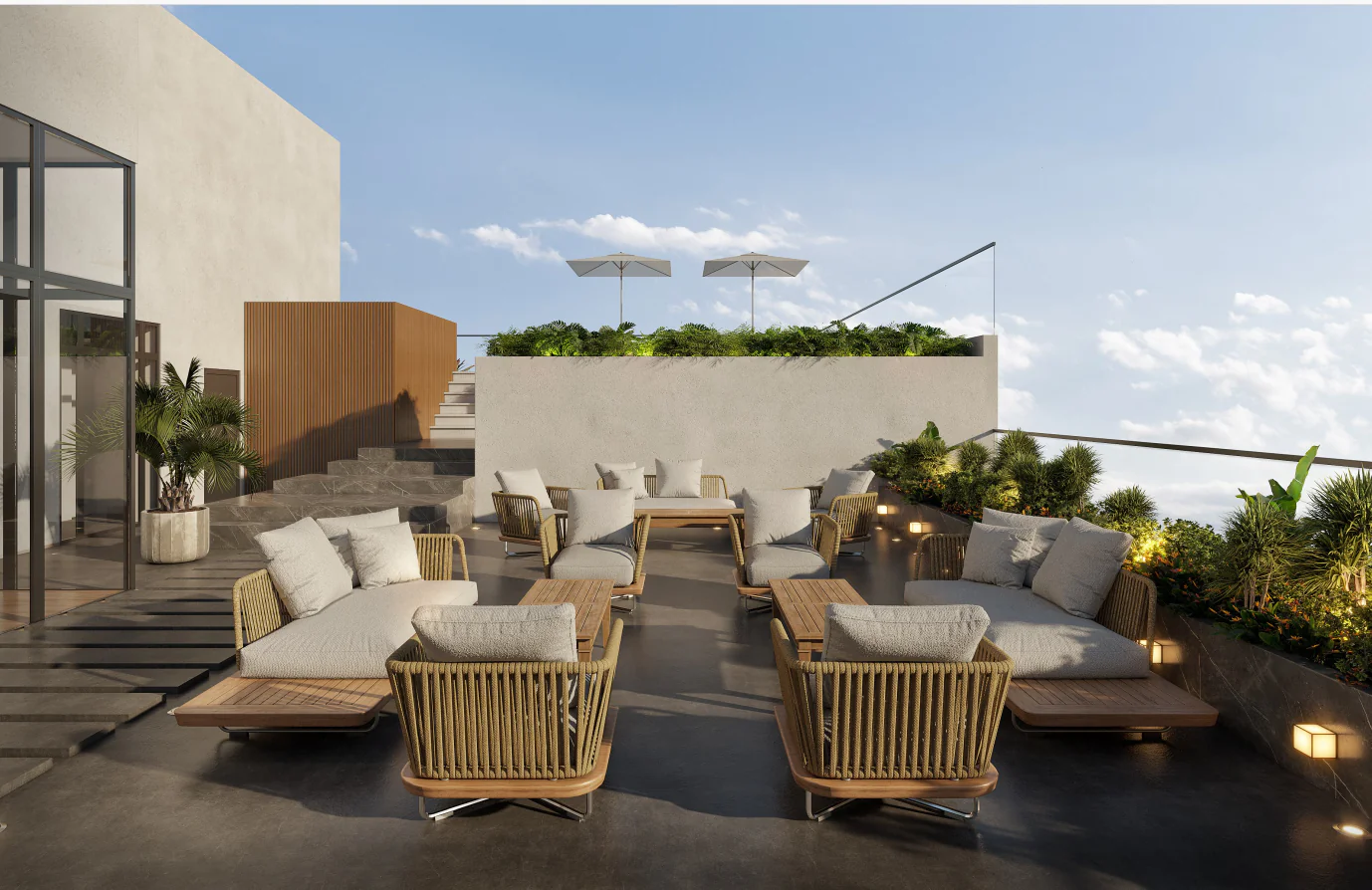 Uniestate Properties Oasis Lofts - 圖片 7