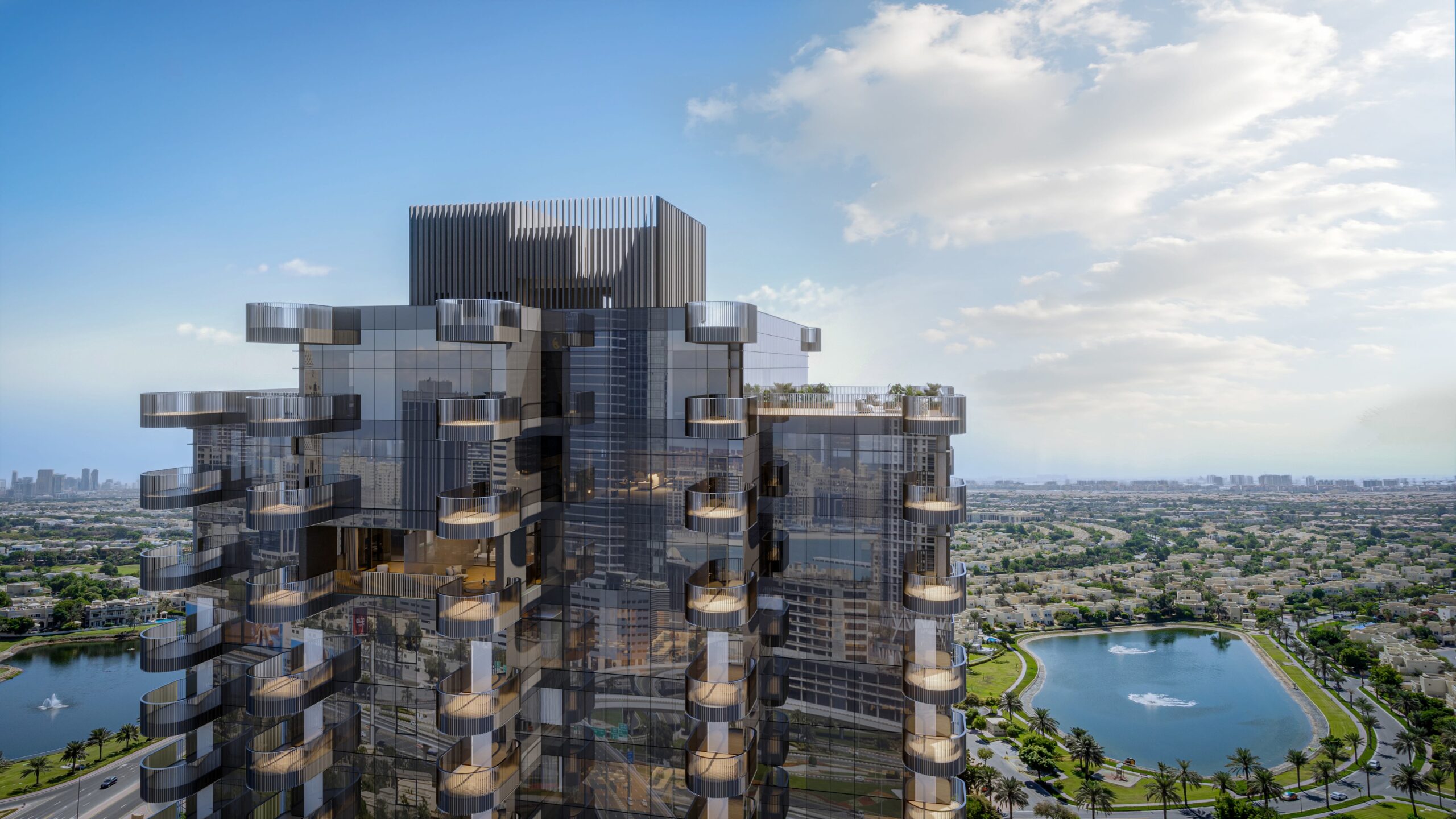 Devmark W Residences Dubai Jlt - Image 1