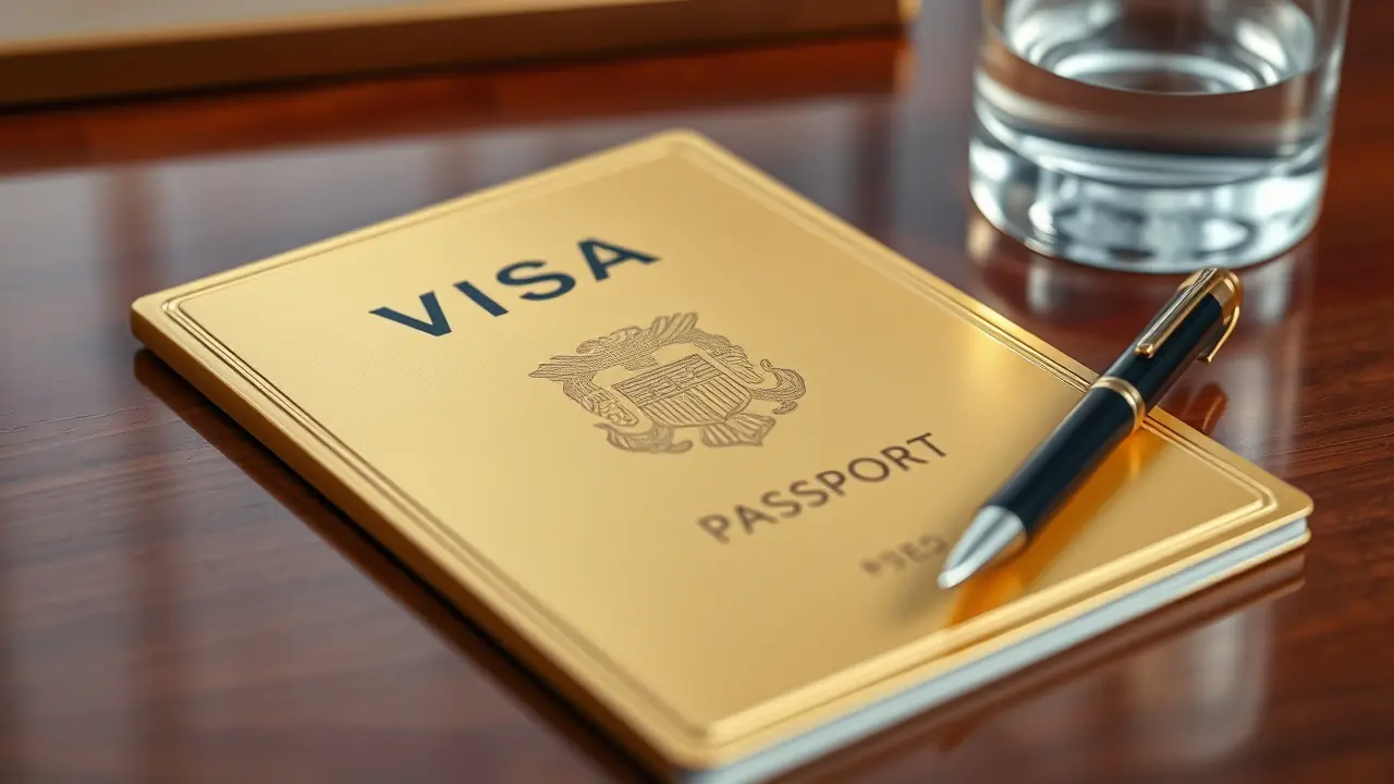 Concept d'investissement et de résidence immobilière de luxe