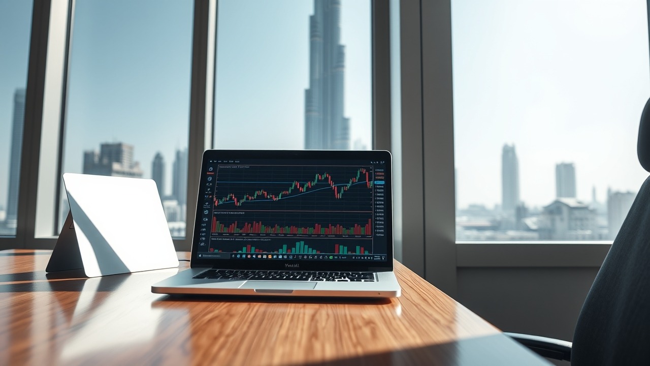 Financial planning for Dubai capital gains tax.