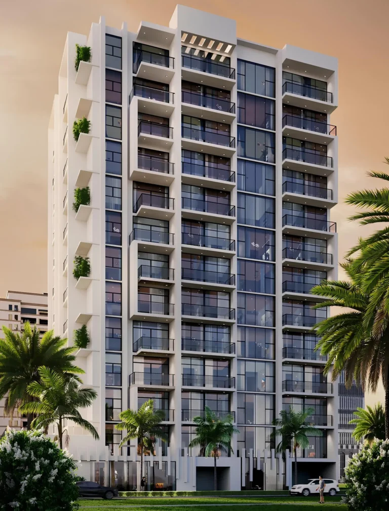 Structure Real Estate Boutique 12 by Structure Real Estate Development in Al Jaddaf Waterfront - Image 2