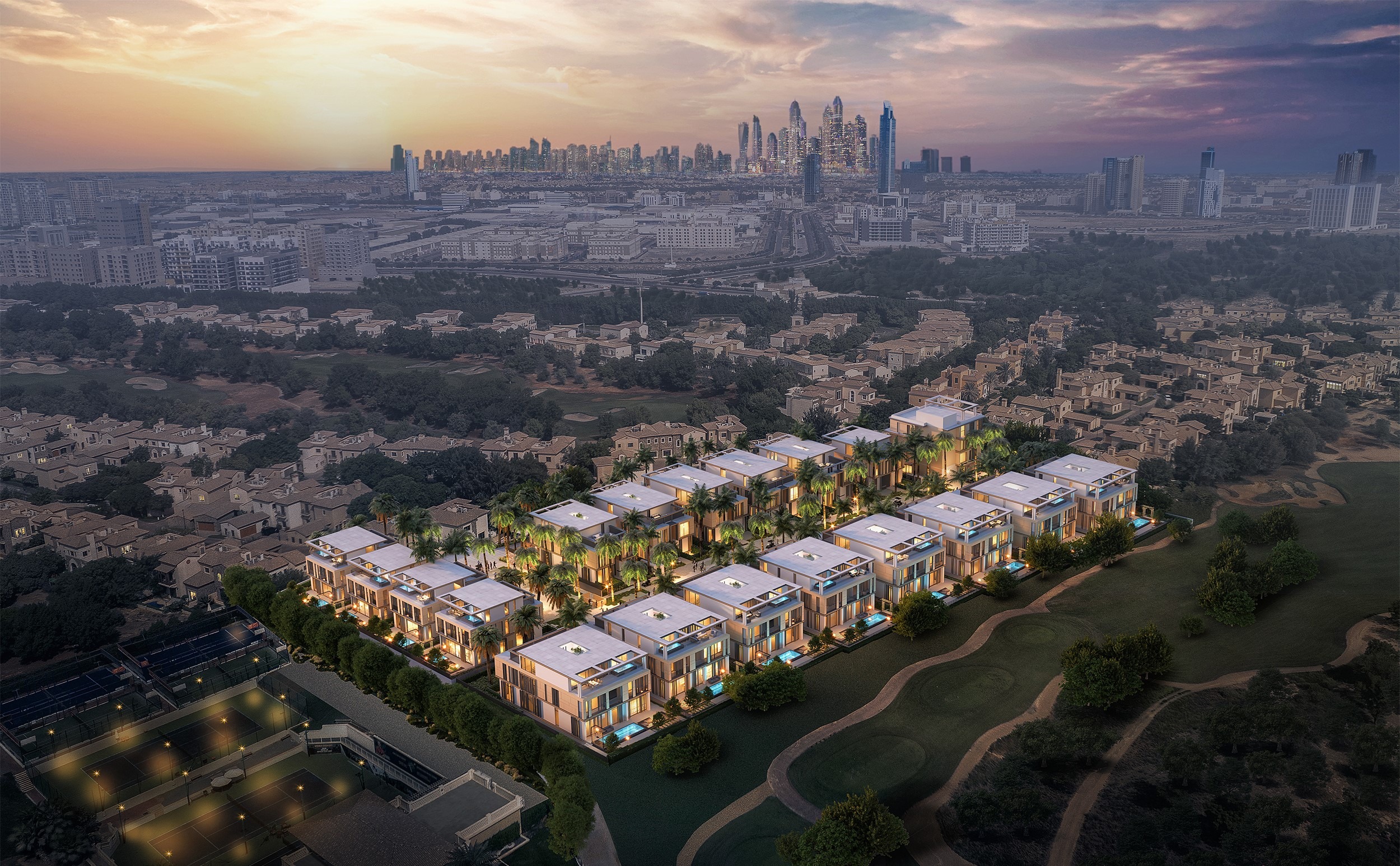 Devmark Signature Mansions - Image 3