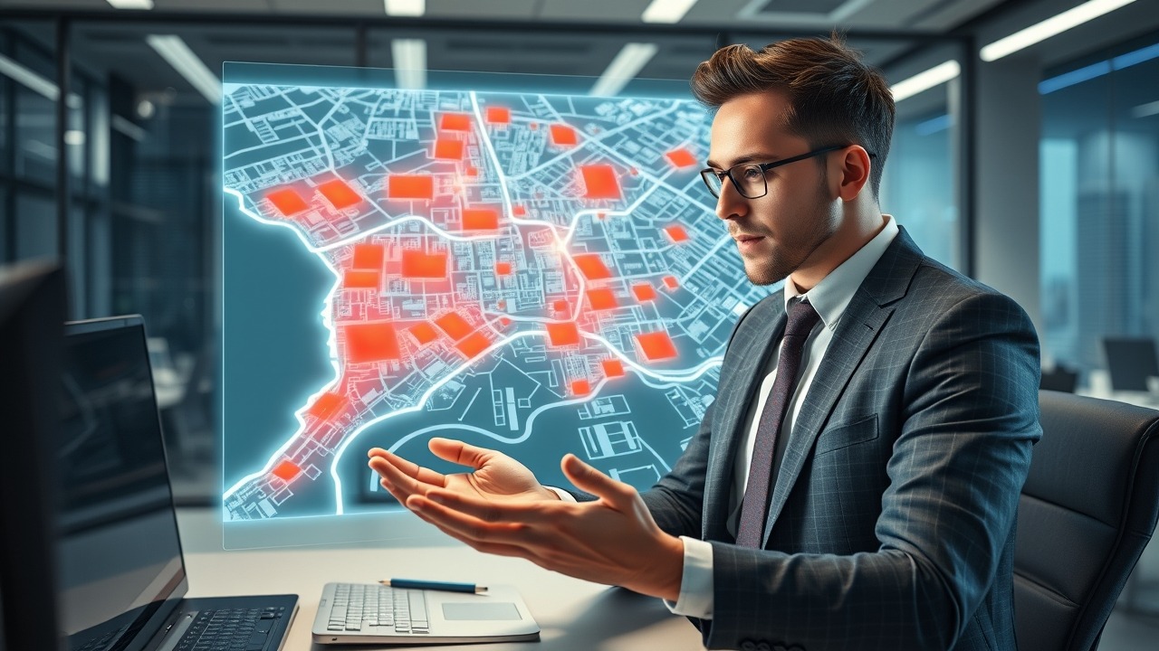 AI-driven property data analysis for distressed deals