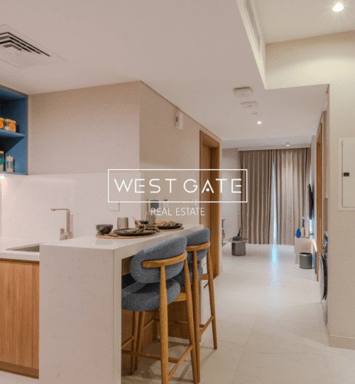 Burj Khalifa View | High Floor | Guaranteed ROI