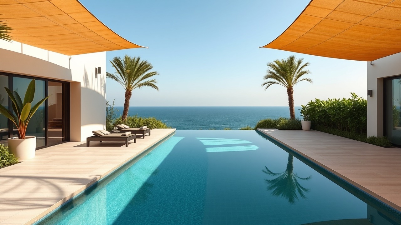 Luxury green villa Dubai 2026