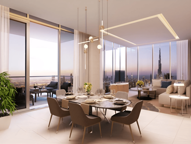 Wow Red Sls Dubai Hotel & Residences by WOW Real Estate Development in Business Bay - Image 1