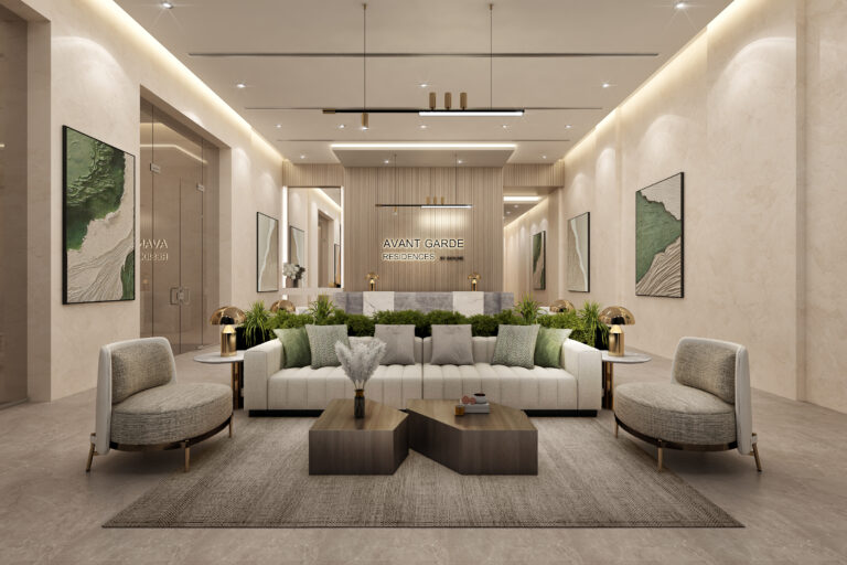 Skyline Builders Avant Garde Residences 1 by Skyline Builders in Jumeirah Village Circle (JVC) - Image 2